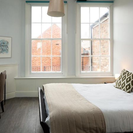 The Falcon Tap Boutique Inn York Exterior foto